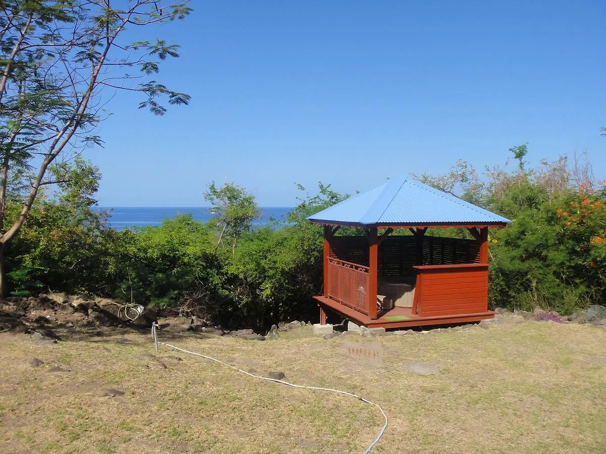 Holiday home Villa Du Soleil Couchant Bouillante