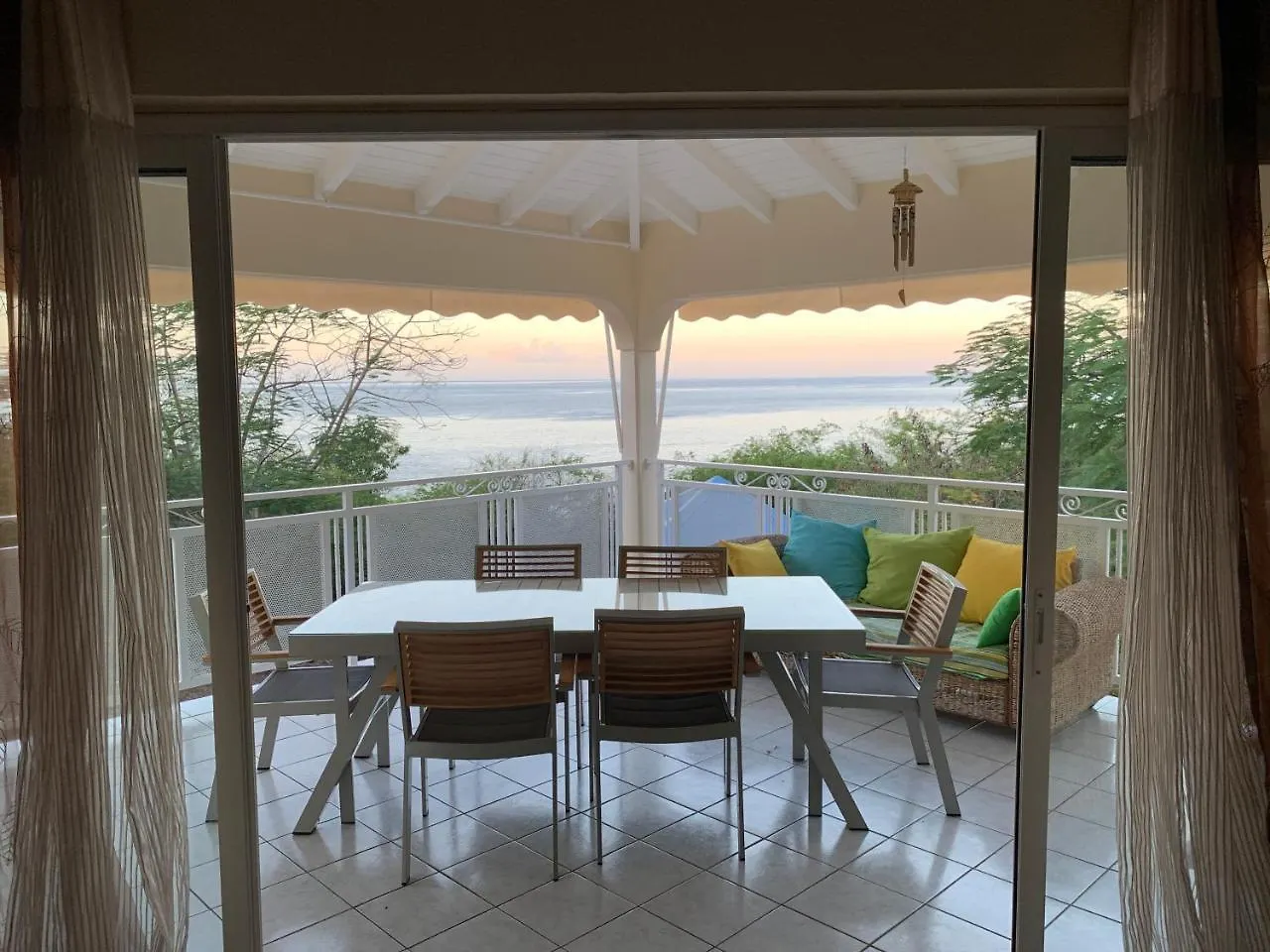 Villa Du Soleil Couchant Bouillante 0*,