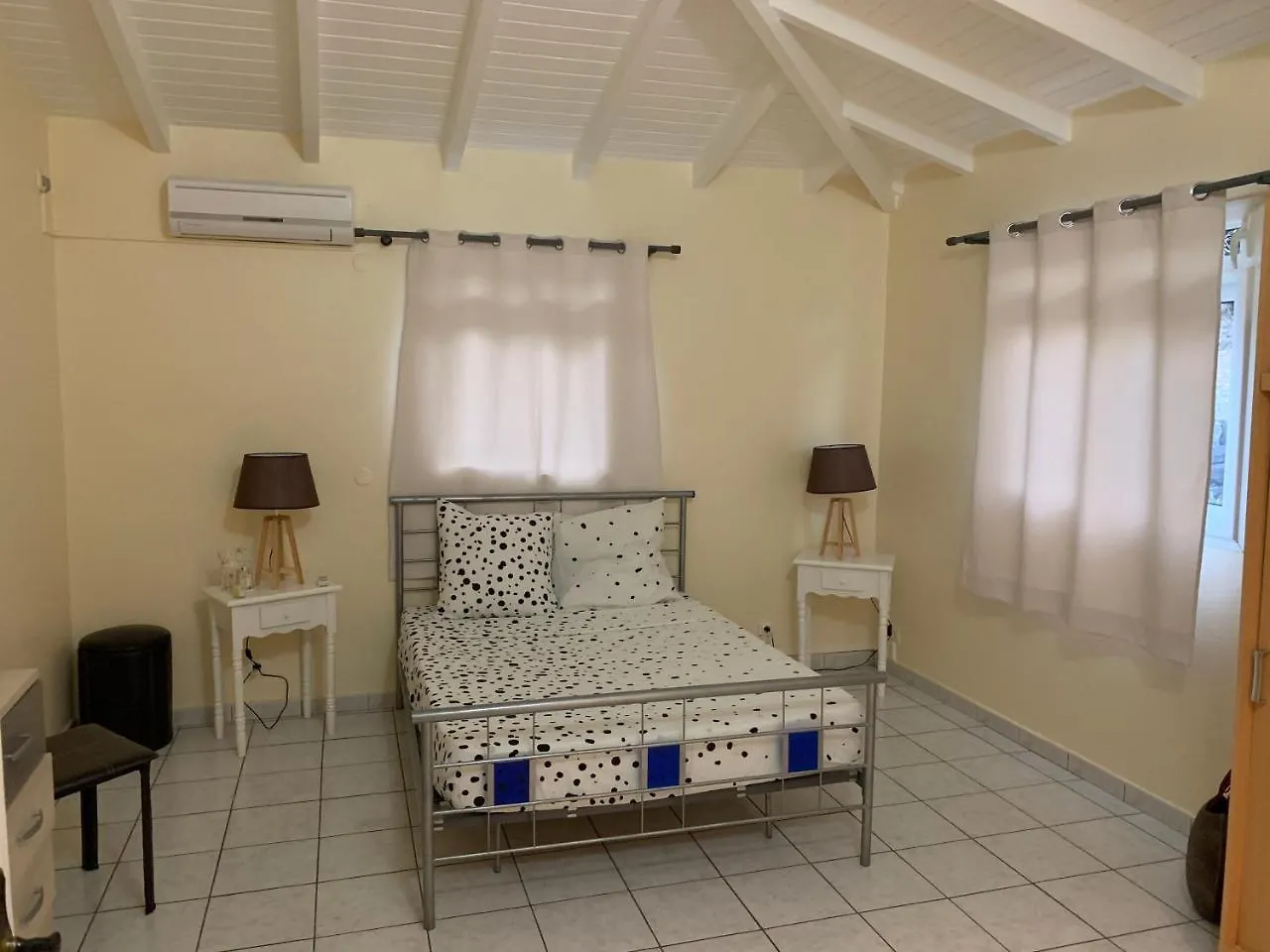 Villa Du Soleil Couchant Bouillante Holiday home