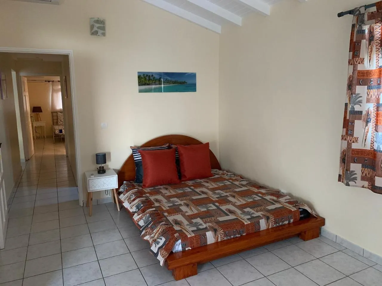 Villa Du Soleil Couchant Bouillante Holiday home
